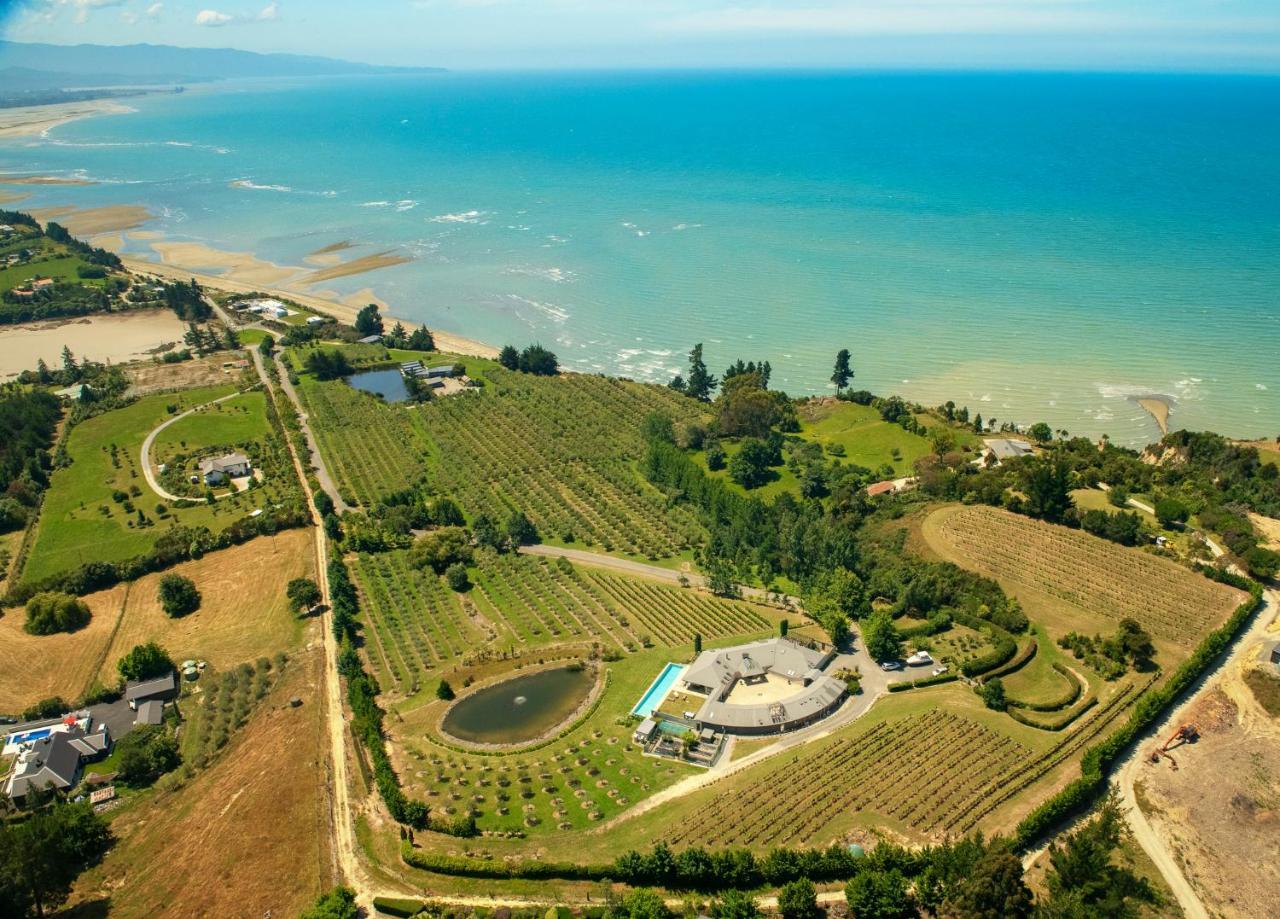 The Waters Villa Motueka Kültér fotó